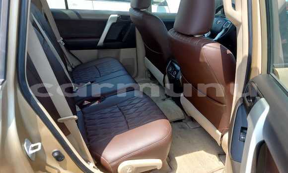 Buy Used Toyota Land Cruiser Prado Other Car in Brazzaville in Municipality of Brazzaville Buy Used Toyota Land Cruiser Prado Other Car in Brazzaville in Municipality of Brazzaville