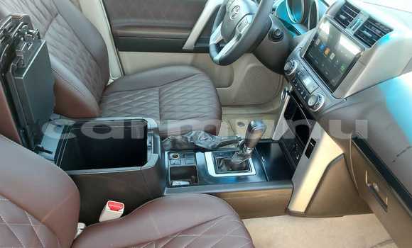 Buy Used Toyota Land Cruiser Prado Other Car in Brazzaville in Municipality of Brazzaville Buy Used Toyota Land Cruiser Prado Other Car in Brazzaville in Municipality of Brazzaville