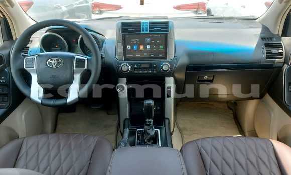 Buy Used Toyota Land Cruiser Prado Other Car in Brazzaville in Municipality of Brazzaville Buy Used Toyota Land Cruiser Prado Other Car in Brazzaville in Municipality of Brazzaville