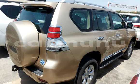 Buy Used Toyota Land Cruiser Prado Other Car in Brazzaville in Municipality of Brazzaville Buy Used Toyota Land Cruiser Prado Other Car in Brazzaville in Municipality of Brazzaville