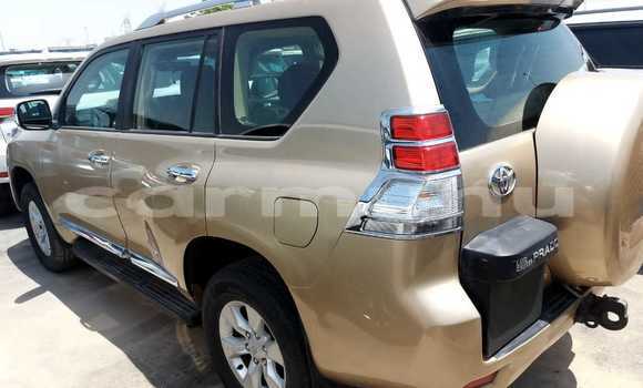 Buy Used Toyota Land Cruiser Prado Other Car in Brazzaville in Municipality of Brazzaville Buy Used Toyota Land Cruiser Prado Other Car in Brazzaville in Municipality of Brazzaville