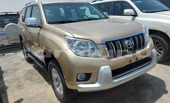 Buy Used Toyota Land Cruiser Prado Other Car in Brazzaville in Municipality of Brazzaville Buy Used Toyota Land Cruiser Prado Other Car in Brazzaville in Municipality of Brazzaville