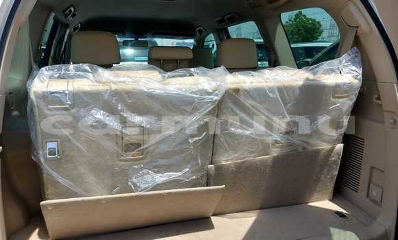 Buy Used Toyota Land Cruiser Prado White Car in Black Point in Kouilou region Buy Used Toyota Land Cruiser Prado White Car in Black Point in Kouilou region
