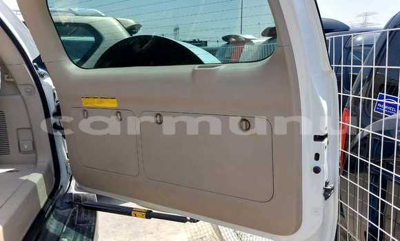 Buy Used Toyota Land Cruiser Prado White Car in Black Point in Kouilou region Buy Used Toyota Land Cruiser Prado White Car in Black Point in Kouilou region