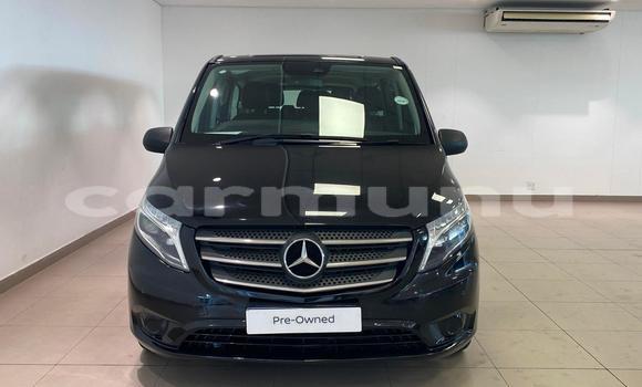 Acheter Occasion Voiture Mercedes-Benz Vito Noir à Brazzaville, Commune de Brazzaville Acheter Occasion Voiture Mercedes-Benz Vito Noir à Brazzaville, Commune de Brazzaville