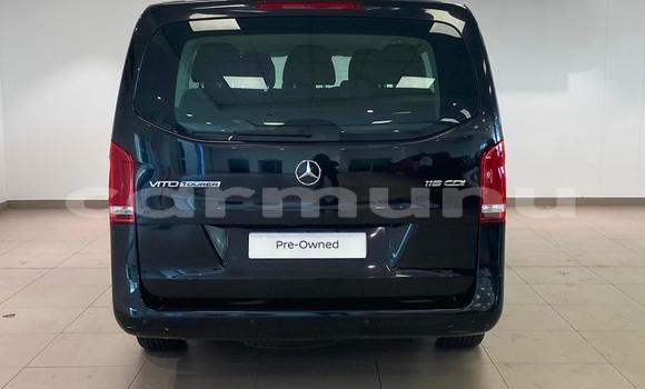 Acheter Occasion Voiture Mercedes-Benz Vito Noir à Brazzaville, Commune de Brazzaville Acheter Occasion Voiture Mercedes-Benz Vito Noir à Brazzaville, Commune de Brazzaville