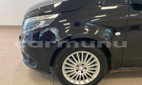 Acheter Occasion Voiture Mercedes-Benz Vito Noir à Brazzaville, Commune de Brazzaville Acheter Occasion Voiture Mercedes-Benz Vito Noir à Brazzaville, Commune de Brazzaville