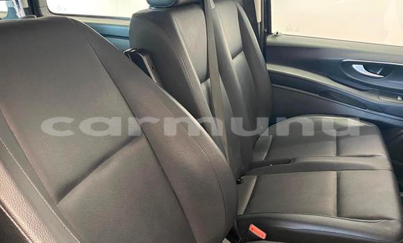 Acheter Occasion Voiture Mercedes-Benz Vito Noir à Brazzaville, Commune de Brazzaville Acheter Occasion Voiture Mercedes-Benz Vito Noir à Brazzaville, Commune de Brazzaville