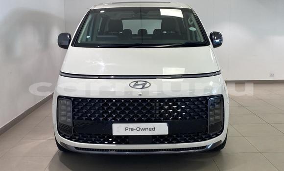 Acheter Occasion Voiture Hyundai Starex Blanc à Brazzaville, Commune de Brazzaville Acheter Occasion Voiture Hyundai Starex Blanc à Brazzaville, Commune de Brazzaville