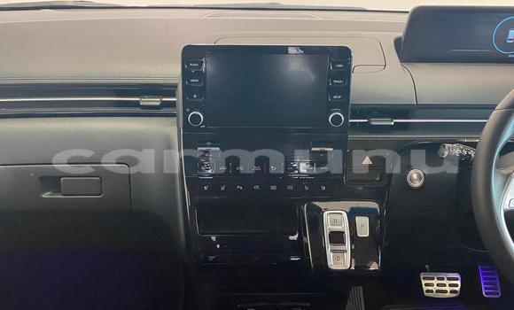 Acheter Occasion Voiture Hyundai Starex Blanc à Brazzaville, Commune de Brazzaville Acheter Occasion Voiture Hyundai Starex Blanc à Brazzaville, Commune de Brazzaville