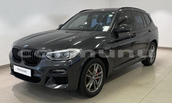 Acheter Occasion Voiture BMW X3 Gris à Brazzaville, Commune de Brazzaville