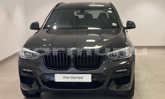 Acheter Occasion Voiture BMW X3 Gris à Brazzaville, Commune de Brazzaville Acheter Occasion Voiture BMW X3 Gris à Brazzaville, Commune de Brazzaville