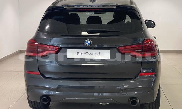 Acheter Occasion Voiture BMW X3 Gris à Brazzaville, Commune de Brazzaville Acheter Occasion Voiture BMW X3 Gris à Brazzaville, Commune de Brazzaville