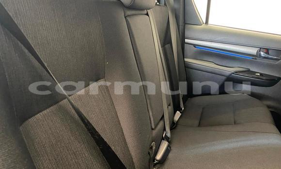 Acheter Occasion Voiture Toyota Hilux Gris à Brazzaville, Commune de Brazzaville Acheter Occasion Voiture Toyota Hilux Gris à Brazzaville, Commune de Brazzaville