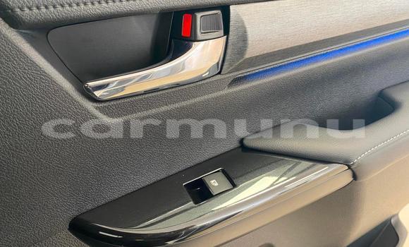 Acheter Occasion Voiture Toyota Hilux Gris à Brazzaville, Commune de Brazzaville Acheter Occasion Voiture Toyota Hilux Gris à Brazzaville, Commune de Brazzaville