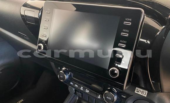 Acheter Occasion Voiture Toyota Hilux Gris à Brazzaville, Commune de Brazzaville Acheter Occasion Voiture Toyota Hilux Gris à Brazzaville, Commune de Brazzaville