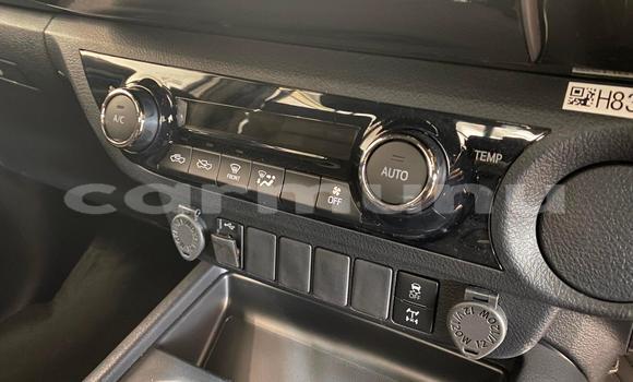 Acheter Occasion Voiture Toyota Hilux Gris à Brazzaville, Commune de Brazzaville Acheter Occasion Voiture Toyota Hilux Gris à Brazzaville, Commune de Brazzaville