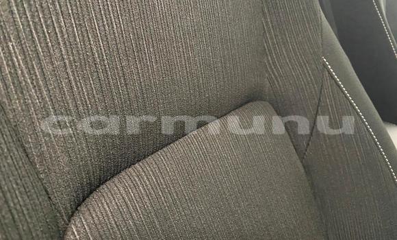 Acheter Occasion Voiture Toyota Hilux Gris à Brazzaville, Commune de Brazzaville Acheter Occasion Voiture Toyota Hilux Gris à Brazzaville, Commune de Brazzaville