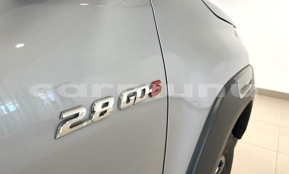 Acheter Occasion Voiture Toyota Hilux Gris à Brazzaville, Commune de Brazzaville Acheter Occasion Voiture Toyota Hilux Gris à Brazzaville, Commune de Brazzaville