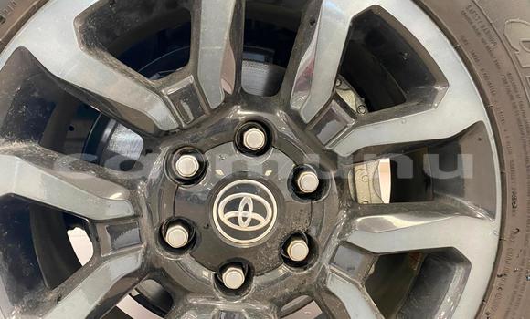 Acheter Occasion Voiture Toyota Hilux Gris à Brazzaville, Commune de Brazzaville Acheter Occasion Voiture Toyota Hilux Gris à Brazzaville, Commune de Brazzaville