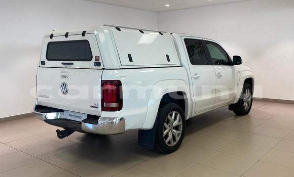Acheter Occasion Voiture Volkswagen Amarok Blanc à Brazzaville, Commune de Brazzaville Acheter Occasion Voiture Volkswagen Amarok Blanc à Brazzaville, Commune de Brazzaville