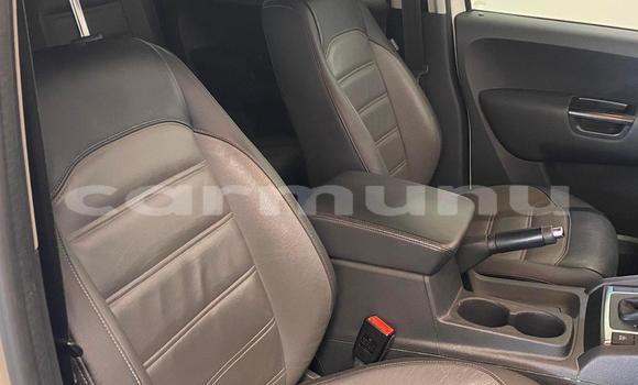 Acheter Occasion Voiture Volkswagen Amarok Blanc à Brazzaville, Commune de Brazzaville Acheter Occasion Voiture Volkswagen Amarok Blanc à Brazzaville, Commune de Brazzaville