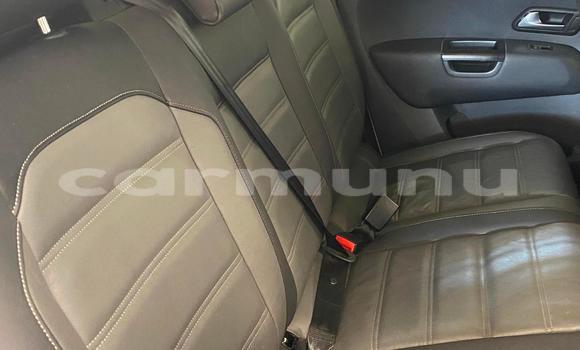 Acheter Occasion Voiture Volkswagen Amarok Blanc à Brazzaville, Commune de Brazzaville Acheter Occasion Voiture Volkswagen Amarok Blanc à Brazzaville, Commune de Brazzaville