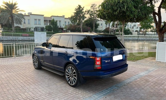 Buy Used Land Rover Range Rover Vogue Other Car in Brazzaville in Municipality of Brazzaville Buy Used Land Rover Range Rover Vogue Other Car in Brazzaville in Municipality of Brazzaville
