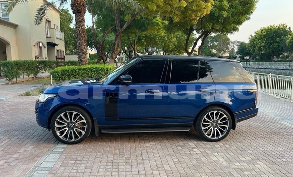 Buy Used Land Rover Range Rover Vogue Other Car in Brazzaville in Municipality of Brazzaville Buy Used Land Rover Range Rover Vogue Other Car in Brazzaville in Municipality of Brazzaville
