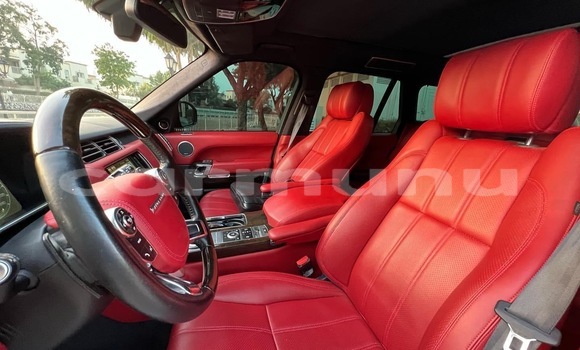 Buy Used Land Rover Range Rover Vogue Other Car in Brazzaville in Municipality of Brazzaville Buy Used Land Rover Range Rover Vogue Other Car in Brazzaville in Municipality of Brazzaville