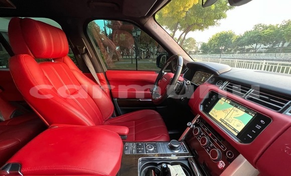 Buy Used Land Rover Range Rover Vogue Other Car in Brazzaville in Municipality of Brazzaville Buy Used Land Rover Range Rover Vogue Other Car in Brazzaville in Municipality of Brazzaville