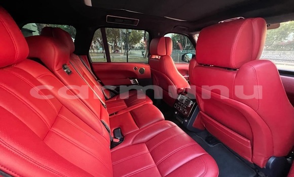 Buy Used Land Rover Range Rover Vogue Other Car in Brazzaville in Municipality of Brazzaville Buy Used Land Rover Range Rover Vogue Other Car in Brazzaville in Municipality of Brazzaville