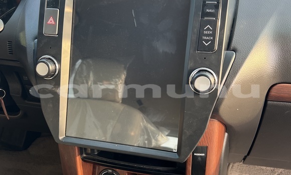 Acheter Occasion Voiture Toyota Prado Blanc à Brazzaville, Commune de Brazzaville Acheter Occasion Voiture Toyota Prado Blanc à Brazzaville, Commune de Brazzaville