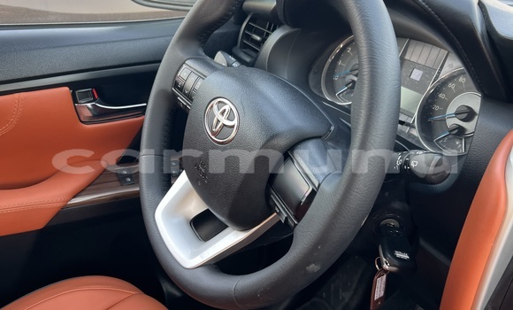 Acheter Occasion Voiture Toyota Fortuner Noir à Brazzaville, Commune de Brazzaville Acheter Occasion Voiture Toyota Fortuner Noir à Brazzaville, Commune de Brazzaville