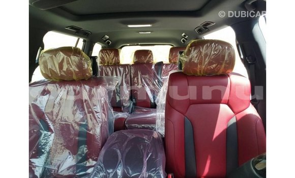 Acheter Import Voiture Lexus LX Noir à Import - Dubai, Région de la Bouenza Acheter Import Voiture Lexus LX Noir à Import - Dubai, Région de la Bouenza