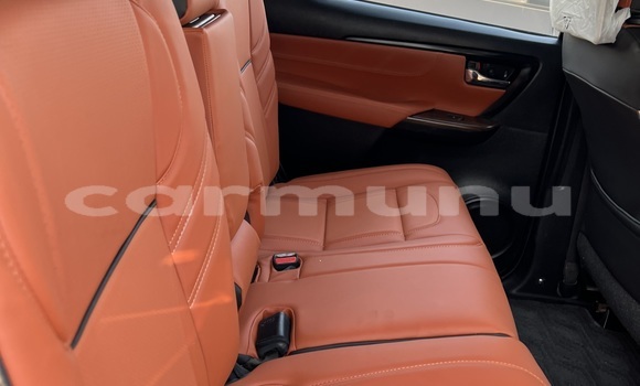 Acheter Occasion Voiture Toyota Fortuner Noir à Brazzaville, Commune de Brazzaville Acheter Occasion Voiture Toyota Fortuner Noir à Brazzaville, Commune de Brazzaville