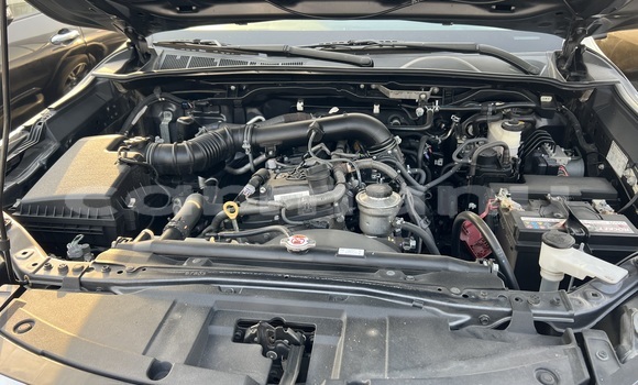 Acheter Occasion Voiture Toyota Fortuner Noir à Brazzaville, Commune de Brazzaville Acheter Occasion Voiture Toyota Fortuner Noir à Brazzaville, Commune de Brazzaville