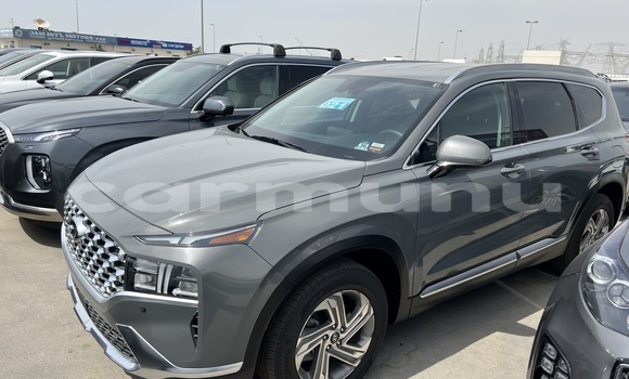 Acheter Occasion Voiture Hyundai Santa Fe Autre à Brazzaville, Commune de Brazzaville Acheter Occasion Voiture Hyundai Santa Fe Autre à Brazzaville, Commune de Brazzaville