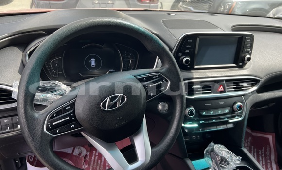 Acheter Occasion Voiture Hyundai Santa Fe Autre à Brazzaville, Commune de Brazzaville Acheter Occasion Voiture Hyundai Santa Fe Autre à Brazzaville, Commune de Brazzaville