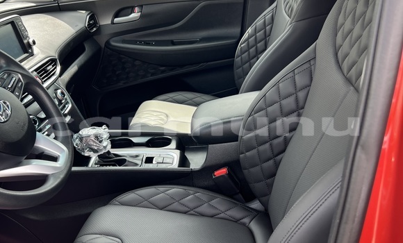 Acheter Occasion Voiture Hyundai Santa Fe Autre à Brazzaville, Commune de Brazzaville Acheter Occasion Voiture Hyundai Santa Fe Autre à Brazzaville, Commune de Brazzaville