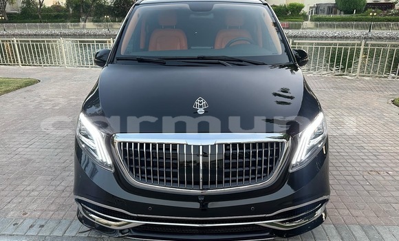 Acheter Neuf Voiture Mercedes Viano Noir à Brazzaville, Commune de Brazzaville Acheter Neuf Voiture Mercedes Viano Noir à Brazzaville, Commune de Brazzaville