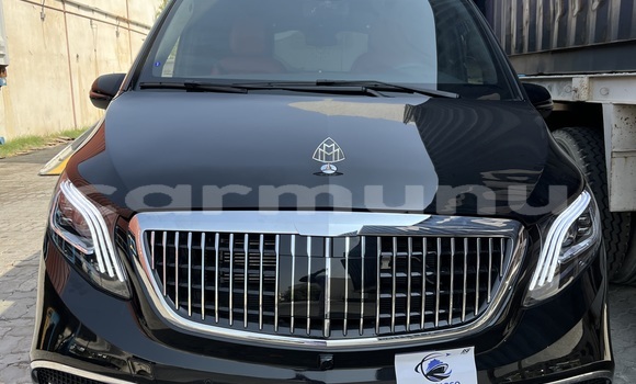 Acheter Neuf Voiture Mercedes Viano Noir à Brazzaville, Commune de Brazzaville Acheter Neuf Voiture Mercedes Viano Noir à Brazzaville, Commune de Brazzaville