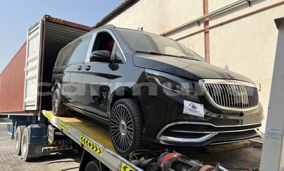 Acheter Neuf Voiture Mercedes Viano Noir à Brazzaville, Commune de Brazzaville Acheter Neuf Voiture Mercedes Viano Noir à Brazzaville, Commune de Brazzaville