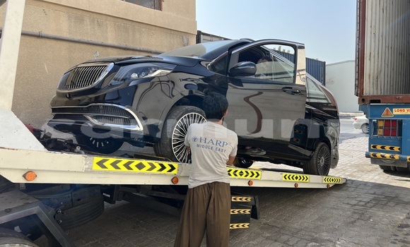 Acheter Neuf Voiture Mercedes Viano Noir à Brazzaville, Commune de Brazzaville Acheter Neuf Voiture Mercedes Viano Noir à Brazzaville, Commune de Brazzaville