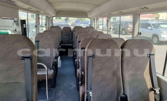 Acheter Neuf Voiture Toyota Coaster Blanc à Brazzaville, Commune de Brazzaville Acheter Neuf Voiture Toyota Coaster Blanc à Brazzaville, Commune de Brazzaville
