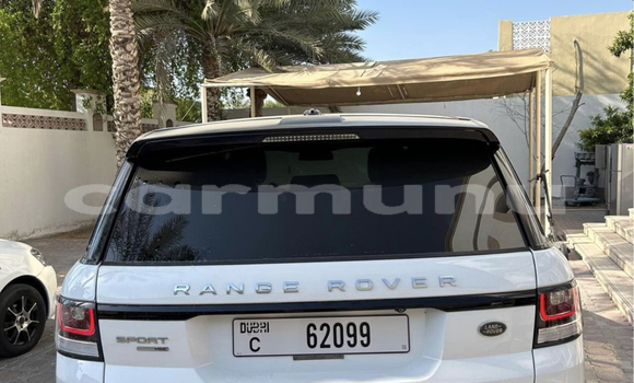 Acheter Occasion Voiture Land Rover Range Rover Sport Blanc à Brazzaville, Commune de Brazzaville Acheter Occasion Voiture Land Rover Range Rover Sport Blanc à Brazzaville, Commune de Brazzaville