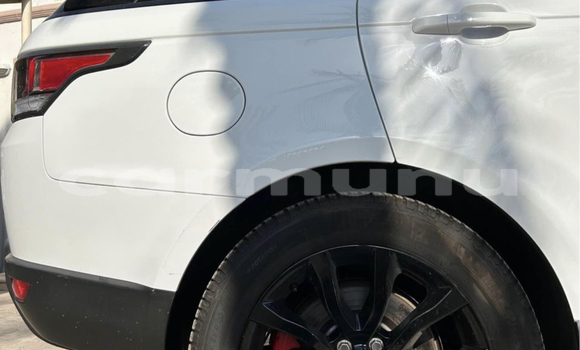 Acheter Occasion Voiture Land Rover Range Rover Sport Blanc à Brazzaville, Commune de Brazzaville Acheter Occasion Voiture Land Rover Range Rover Sport Blanc à Brazzaville, Commune de Brazzaville