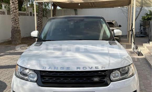 Acheter Occasion Voiture Land Rover Range Rover Sport Blanc à Brazzaville, Commune de Brazzaville Acheter Occasion Voiture Land Rover Range Rover Sport Blanc à Brazzaville, Commune de Brazzaville