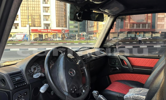 Buy Used Mercedes-Benz G-klasse Black Car in Black Point in Kouilou region Buy Used Mercedes-Benz G-klasse Black Car in Black Point in Kouilou region