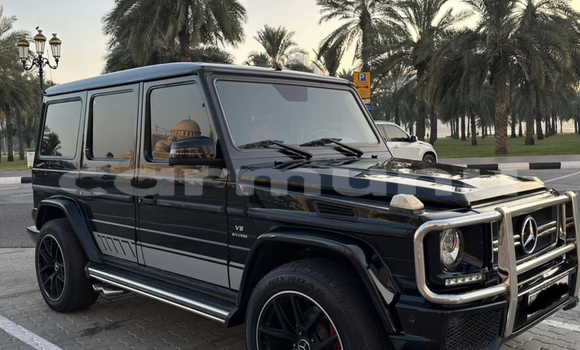 Buy Used Mercedes-Benz G-klasse Black Car in Black Point in Kouilou region Buy Used Mercedes-Benz G-klasse Black Car in Black Point in Kouilou region